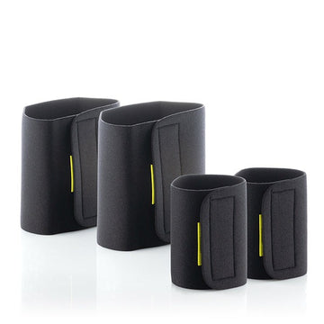 Sauna-Effect Arm & Thigh Wraps
